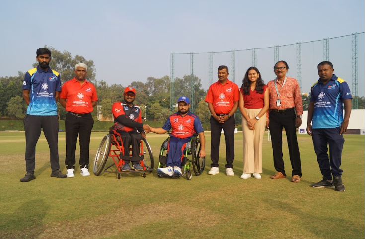 ASL T20 Tournament Launch